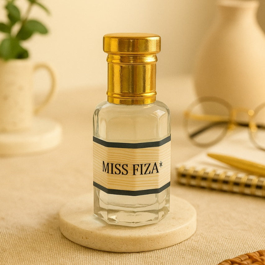 MISS FIZA ATTAR BY FIZA PERFUMES